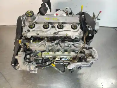 Gebrauchtes Autoersatzteil kompletter motor zum mazda 6 berlina (gg) 2.0 diesel cat oem-iam-referenzen   