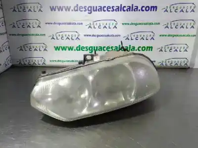 Second-hand car spare part LEFT HEADLIGHT for ALFA ROMEO 147 (190)  OEM IAM references   