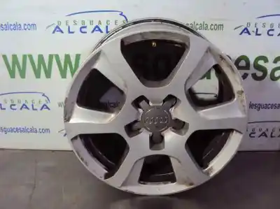 Second-hand car spare part rim for audi a4 avant (8k5) (2008) básico oem iam references 16 pulgadas