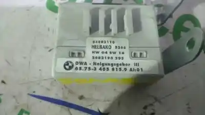 Second-hand car spare part electronic module for bmw x3 (e83) 2.0d oem iam references 6575-34058159 2682193295 55892110