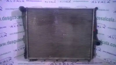 Pièce détachée automobile d'occasion RADIATEUR D'EAU pour BMW SERIE 3 BERLINA (E46)  Références OEM IAM 14362419D  1613108