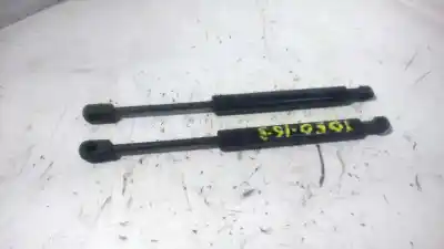 Peça sobressalente para automóvel em segunda mão amortecedor do capô por bmw x3 (e83) 2.0d referências oem iam   