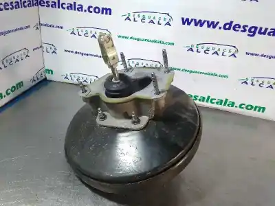 Second-hand car spare part brake servo for nissan qashqai (j10) acenta oem iam references 0204051565