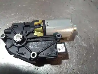 Second-hand car spare part rear windshield wiper motor for nissan qashqai (j10) acenta oem iam references 06966205