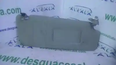 Second-hand car spare part right sunshade for bmw x3 (e83) 2.0d oem iam references 