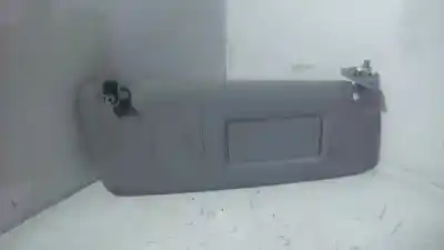 Peça sobressalente para automóvel em segunda mão para-sol direito por bmw x3 (e83) 2.0d referências oem iam   