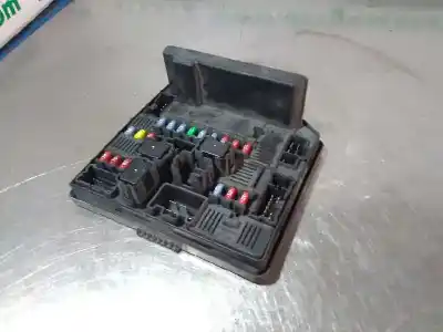 Second-hand car spare part fuse box unit for nissan qashqai (j10) acenta oem iam references 3280056338