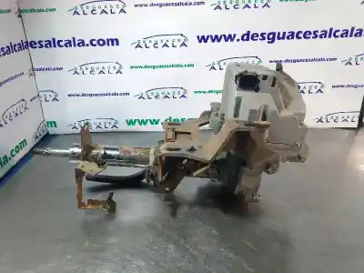 Second-hand car spare part steering column for nissan qashqai (j10) acenta oem iam references 48810jd90b