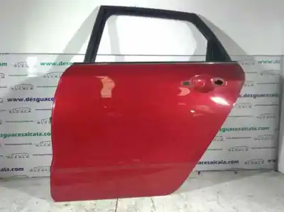 Peça sobressalente para automóvel em segunda mão porta do automóvel traseira esquerda por citroen c4 lim. seduction referências oem iam 9006r9