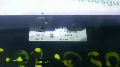 Second-hand car spare part switch for bmw x3 (e83) 2.0d oem iam references 6131-3415618  03742522