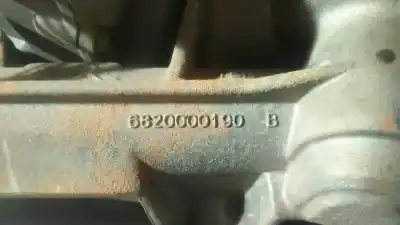 Автозапчасти б/у рулевая рейка за citroen c-elysée exclusive ссылки oem iam f00001613 6820000190 a07570