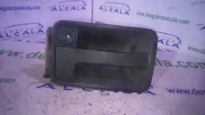 Recambio de automóvil de segunda mano de maneta exterior porton para peugeot expert kasten komfort confort referencias oem iam 