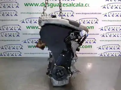 Автозапчастина б/у ДВИГУН КОМПЛЕКТ для AUDI A3 (8L)  Посилання на OEM IAM APG  GASOLINA