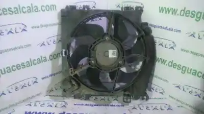 Peça sobressalente para automóvel em segunda mão termoventilador elétrico por renault clio iii authentique referências oem iam 1831448500