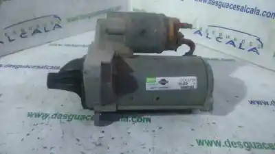 Second-hand car spare part starter motor for nissan qashqai (j10) acenta oem iam references 
