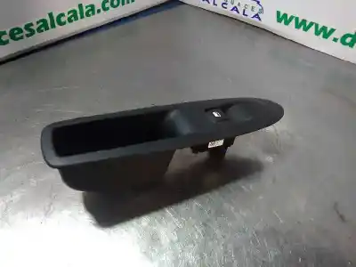Peça sobressalente para automóvel em segunda mão botão / interruptor elevador vidro traseiro esquerdo por citroen c4 lim. seduction referências oem iam 96657926xt