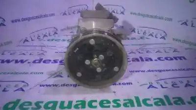 Second-hand car spare part air conditioning compressor for renault clio iii authentique oem iam references 1900 05540303762 8200651251
