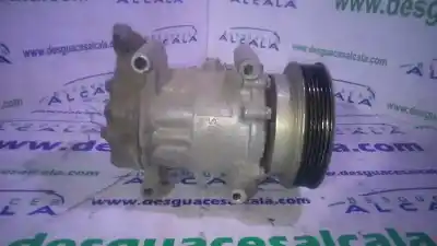 Second-hand car spare part air conditioning compressor for renault clio iii authentique oem iam references 1900 05540303762 8200651251