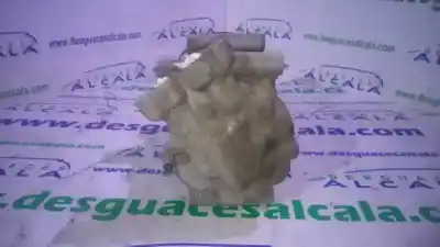 Second-hand car spare part air conditioning compressor for renault clio iii authentique oem iam references 1900 05540303762 8200651251