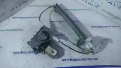 Second-hand car spare part rear right window regulator for nissan qashqai (j10) acenta oem iam references 82700jd400