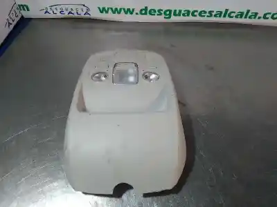 Peça sobressalente para automóvel em segunda mão luz interior por citroen c4 lim. seduction referências oem iam 9665778780
