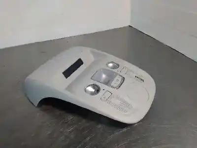 Second-hand car spare part interior light for citroen c4 lim. seduction oem iam references 9665778780  