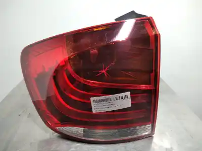 Second-hand car spare part left tailgate light for bmw x1 (e84) xdrive 20 d oem iam references 299010909  