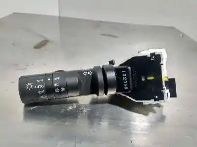 Second-hand car spare part headlights switch for nissan qashqai (j10) acenta oem iam references 25540jd03a