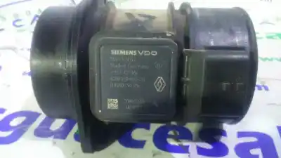 Second-hand car spare part flowmeter for renault clio iii authentique oem iam references 5wk97007 8200358901/b h8200299956