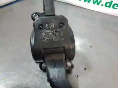 Second-hand car spare part potentiometer for citroen c4 lim. seduction oem iam references 0280755164  9671840280