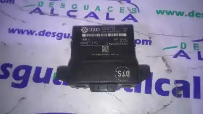 Peça sobressalente para automóvel em segunda mão módulo eletrônico por volkswagen passat berlina (3c2) highline referências oem iam 3c0907530c