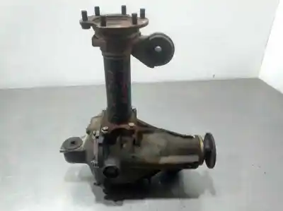 Second-hand car spare part FRONT DIFFERENTIAL for TOYOTA HILUX (KUN)  OEM IAM references 4111071351  10/43
