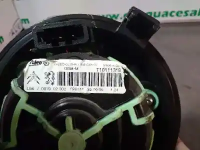 Peça sobressalente para automóvel em segunda mão motor de sofagem por citroen c4 lim. seduction referências oem iam l567097902  t1011131b