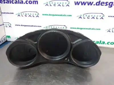 Peça sobressalente para automóvel em segunda mão quadrante por citroen c4 lim. seduction referências oem iam 96769629xt