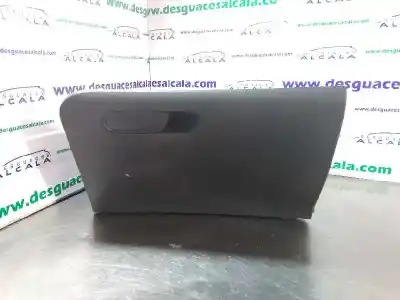 Peça sobressalente para automóvel em segunda mão porta luvas por citroen c4 lim. seduction referências oem iam 