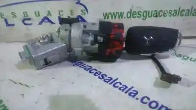 Second-hand car spare part IGNITION SWITCH for CITROEN DS4  OEM IAM references 9663123380  