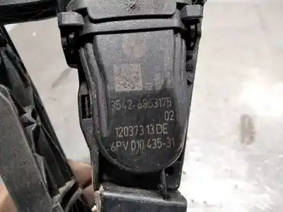 Second-hand car spare part potentiometer for bmw x1 (e84) xdrive 20 d oem iam references 6853175  