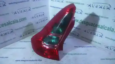 Peça sobressalente para automóvel em segunda mão farolim traseiro esquerdo por citroen c4 berlina 1.6 hdi cat (9hy / dv6ted4) referências oem iam 