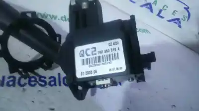 Second-hand car spare part windshiel wiper switch for volkswagen caddy ka/kb (2k) furg. oem iam references 1k0953519a  