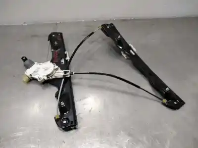 Peça sobressalente para automóvel em segunda mão elevador de vidros dianteira esquerda por bmw x1 (e84) xdrive 20 d referências oem iam 0130822226