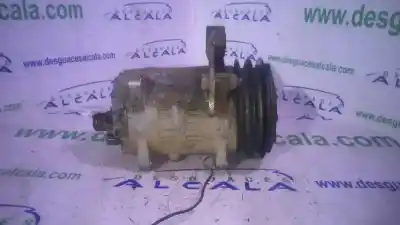 Peça sobressalente para automóvel em segunda mão compressor de ar condicionado a/a a/c por land rover range rover vogue turbo diesel referências oem iam 