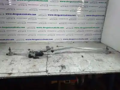 Peça sobressalente para automóvel em segunda mão motor do limpa para brisas por citroen c4 lim. seduction referências oem iam w19436