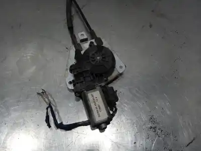 Second-hand car spare part driver left window regulator for citroen saxo 1.1 sx oem iam references   