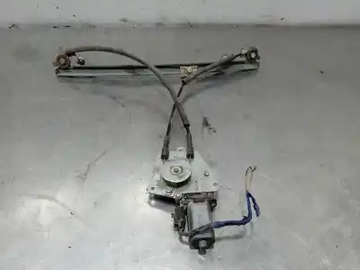 Second-hand car spare part driver left window regulator for citroen saxo 1.1 sx oem iam references   