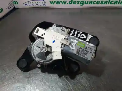Peça sobressalente para automóvel em segunda mão motor do limpador traseiro por citroen c4 lim. seduction referências oem iam 9680477480