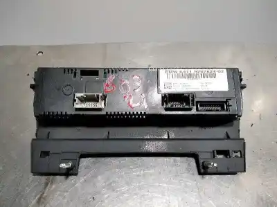 Second-hand car spare part climate control for bmw x1 (e84) xdrive 20 d oem iam references 928762402  