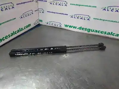 Peça sobressalente para automóvel em segunda mão amortecedores do tronco / porta por citroen c4 lim. seduction referências oem iam 