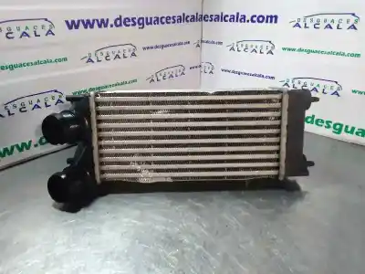 Peça sobressalente para automóvel em segunda mão intercooler por citroen c4 lim. seduction referências oem iam 0384n9