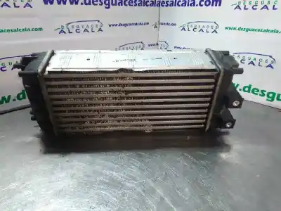 Peça sobressalente para automóvel em segunda mão intercooler por citroen c4 lim. seduction referências oem iam 0384n9  