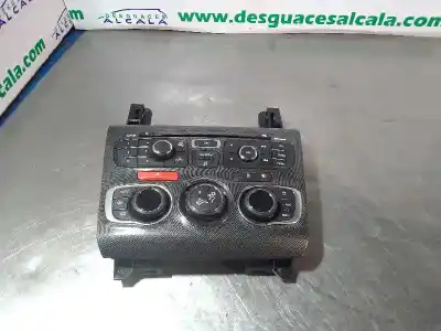 Peça sobressalente para automóvel em segunda mão comando de sofagem (chauffage / ar condicionado) por citroen c4 lim. seduction referências oem iam 9666027477